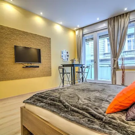 Downtown Charm By Nw Apartament *